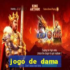 jogo de dama valendo dinheiro